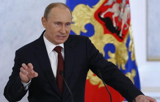 Путин описал планы борьбы с бедностью в России