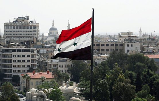 Санкции против Сирии и партнеров Дамаска