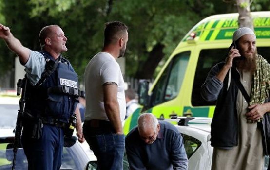 Теракт в Новой Зеландии привел к многочисленным жертвам