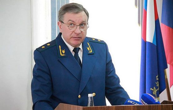 Отставка прокурора Карачаево-Черкесии и главы МВД Ингушетии