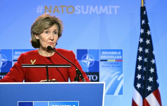 Проект НАТО против России и реакция Кремля