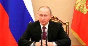 Путин дал ответ на вопрос касательно встречи с Зеленским