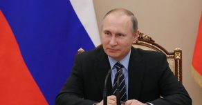 Путин не стал преждевременно поздравлять Зеленского