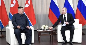 Результаты первой части переговоров Путина и Ким Чен Ына