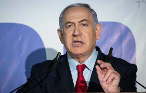Израиль нанесет массивные удары по территории Палестины