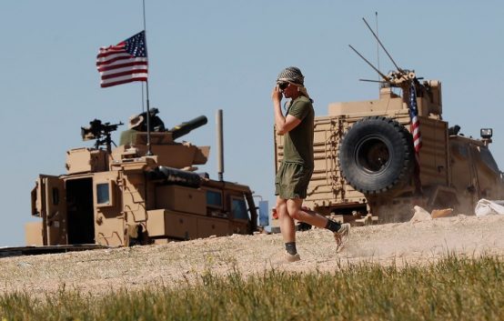 В штабах Сирии и РФ заявили о намерении США помочь боевикам