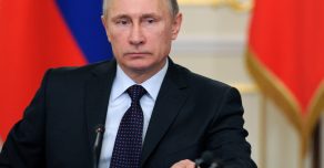Путин продлил карантин до конца апреля