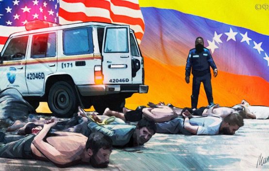 «Гидеон»: неудавшаяся операция США в Венесуэле и арест оперативников спецслужб