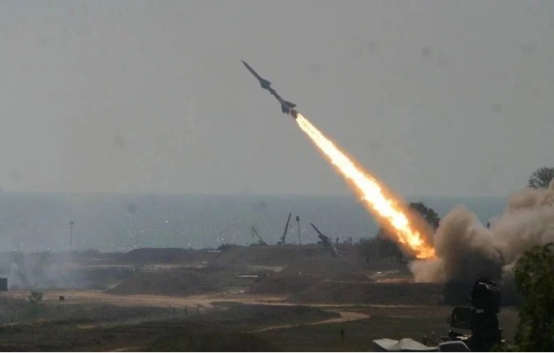 Израиль в очередной раз нанес ракетные удары по Сирии