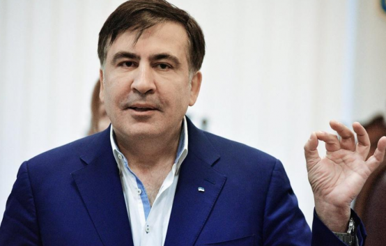 Назначение Саакашвили Зеленским осложнило дипотношения между Грузией и Украиной