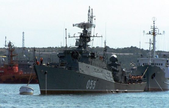 В ВМФ планируют провести наращивание Черноморского флота