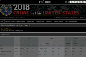 Америка в огне: данные ФБР