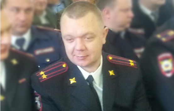 Начальнику районного отдела МВД Курской области инкриминируют государственную измену