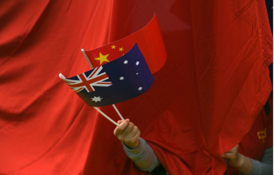 Усиление конфликта между Австралией и Китаем выгодно Европе