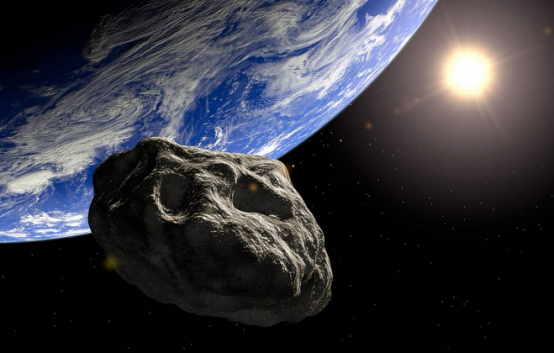 Российский астроном оценил возможность столкновения астероида с Землей