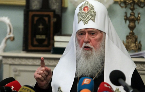 Порошенко могут посадить раскольники украинской церкви