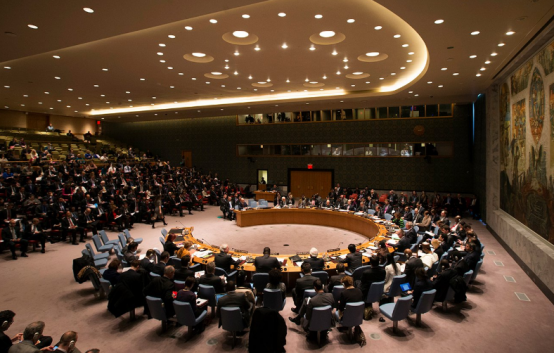 Совбезом ООН заблокирован проект от Российской Федерации по Сирии