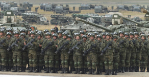 По распоряжению президента РФ Владимира Путина проводится неожиданная проверка готовности Вооруженных Сил