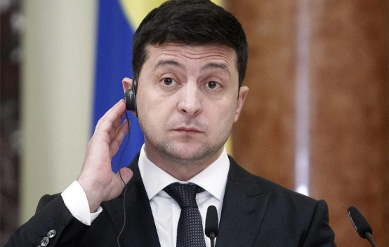 Зеленский заявил о неприемлемости требование по-особому статусу Донбасса от России