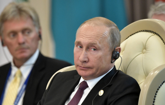 Путин будет лично контролировать вопрос задержания российских граждан Белоруссии