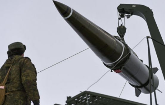 В Дании указали на беззащитность НАТО при ударе российским гиперзвуковым оружием