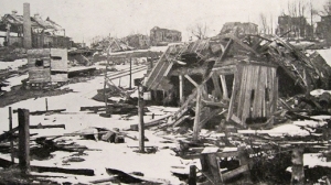 В Галифаксе после взрыва 06.12.1917-3