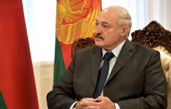 В Германии опровергают заявление Лукашенко о беседе по телефону с Меркель