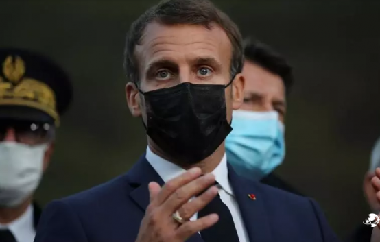 Во Франции планируют ввести комендантский час из-за второй волны коронавируса