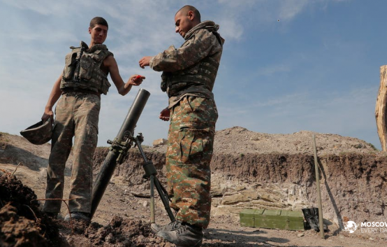 В Ереване заявили о наличии доказательств присутствия турецких наемников в Нагорном Карабахе
