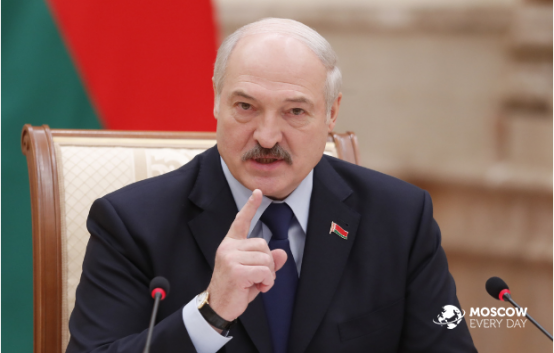 Лукашенко заявил о создании НАТО группировки по захвату западных регионов Белоруссии