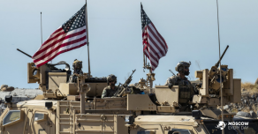 США проводит переброску своих военных сил с территории Ирака в Сирию