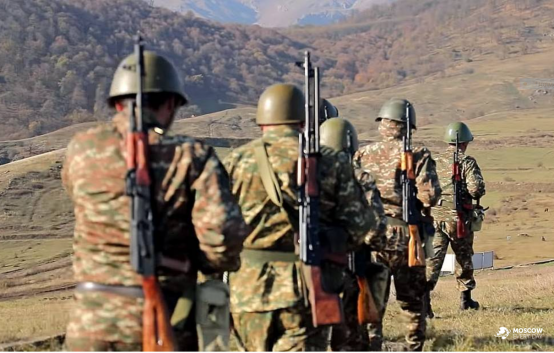 Представители Минобороны Азербайджана заявили о нарушении договоренности о прекращении огня в Нагорном Карабахе