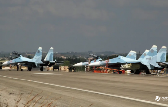 Российским ПВО удалось предупредить воздушную атаку на базу Хмеймим в Арабской республике