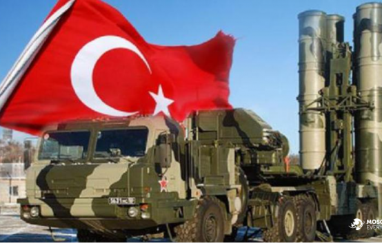 В Турции допустили возможность передачи российских ЗРК С-400 американской стороне для совместного изучения