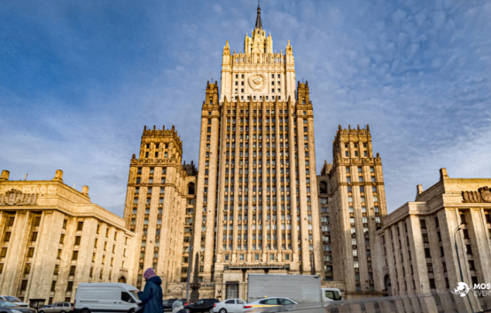 В МИД России заявили о высылке европейских дипломатов из-за вмешательства в дела страны