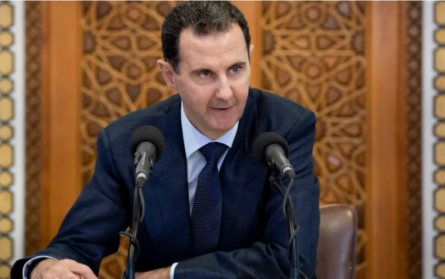 Сирия готовится к президентским выборам