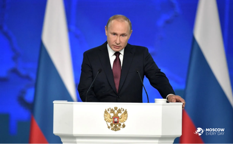 В послании Путина Федеральному собранию раскрыты основные цели на ближайшее будущее страны
