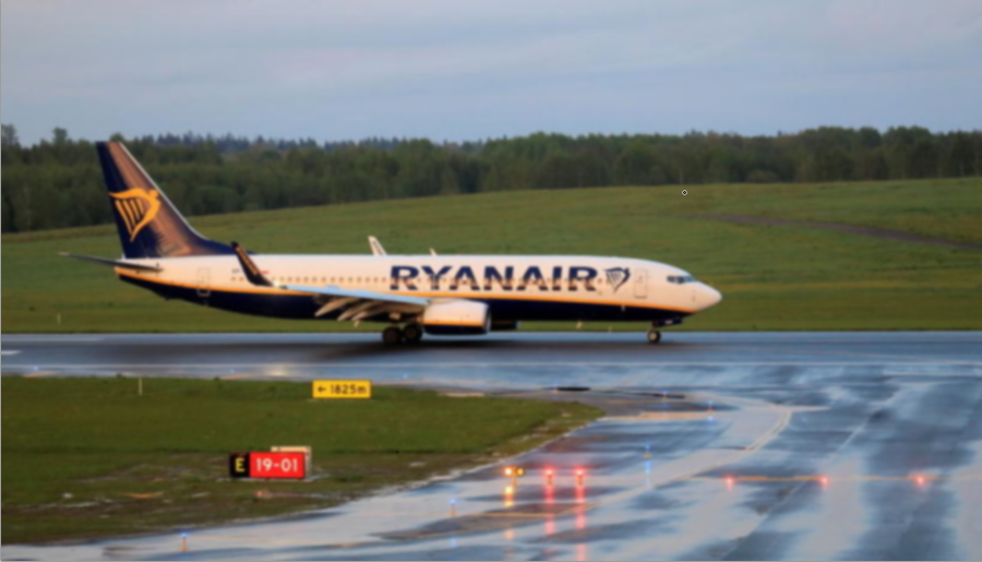 Международная реакция на посадку авиалайнера Ryanair в Минске