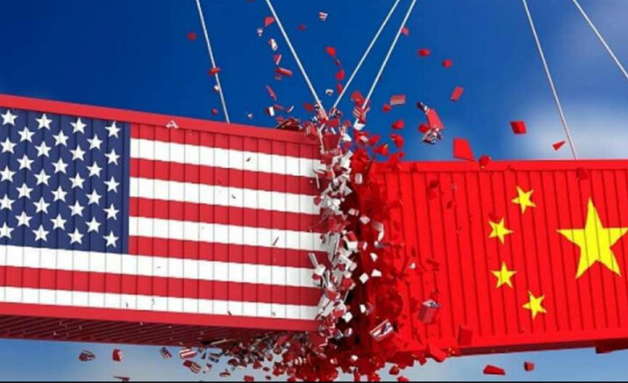 В Китае пообещали предпринять ответные меры против США в связи с новым санкционным списком