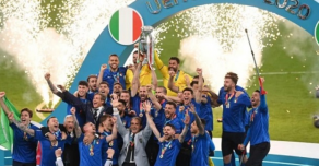Сборная Италии одержала победу в Евро-2020