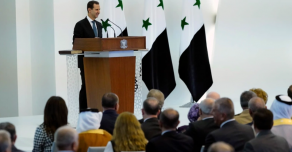 Сирийского президента Башара Асада в четвертый раз привели к присяге
