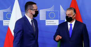Польша и Венгрия могут привести к распаду Европейского союза