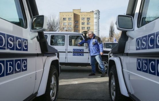 Ввод на Донбасс миротворцев ООН наблюдение или оккупация