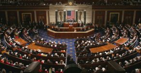 Конгресс обнародовал новые санкции против России