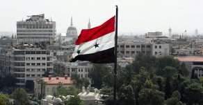 Санкции против Сирии и партнеров Дамаска