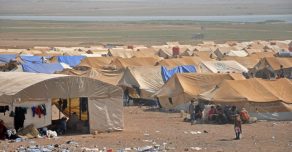 Причины массовости смертей беженцев в сирийском лагере
