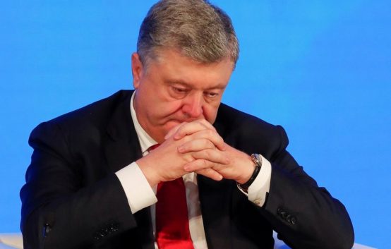 Заявление Порошенко в день выборов о разрыве дружбы с Россией
