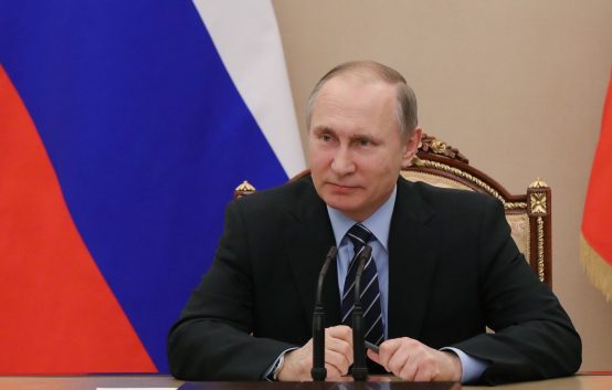 Путин не стал преждевременно поздравлять Зеленского