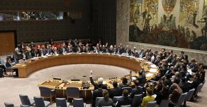 Украина просит Совбез ООН об усилении давления на Россию