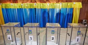 Украину ожидает второй тур президентских выборов